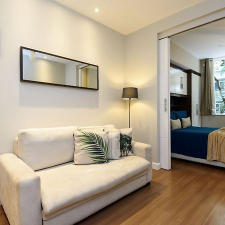 ריו דה ז'ניירו Apartamento Moderno Em Copacabana | Sl 363/109 מראה חיצוני תמונה