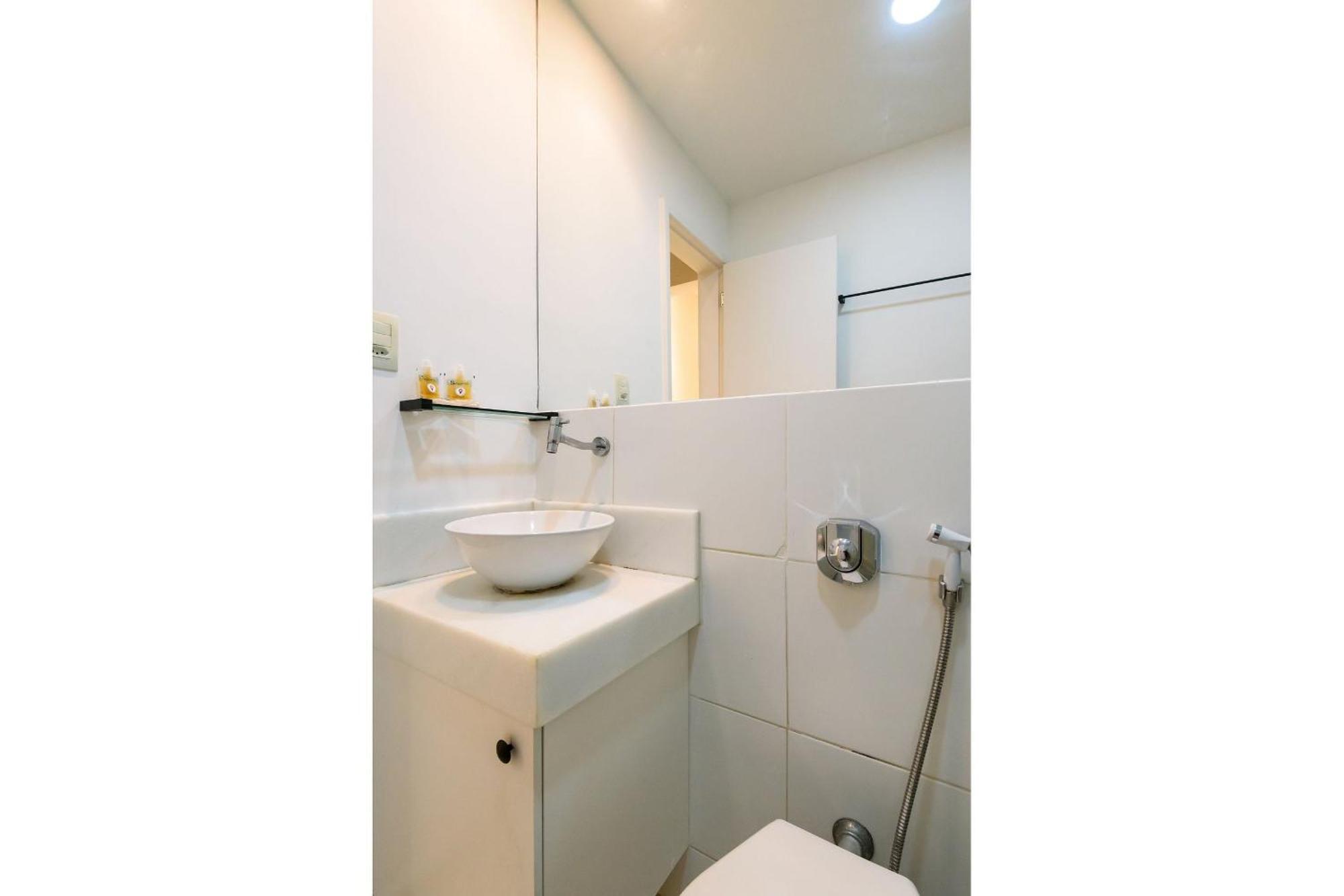 ריו דה ז'ניירו Apartamento Moderno Em Copacabana | Sl 363/109 מראה חיצוני תמונה