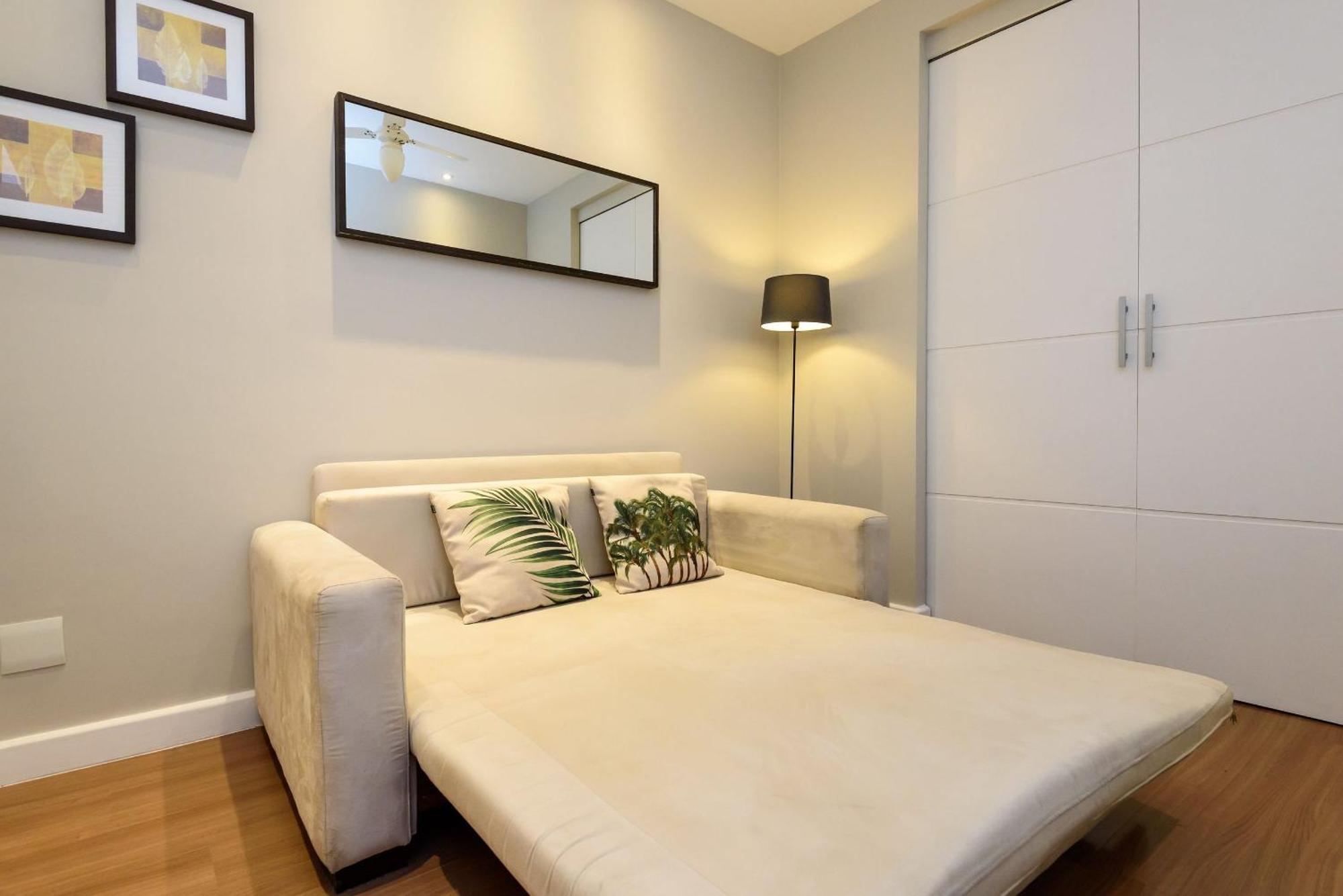 ריו דה ז'ניירו Apartamento Moderno Em Copacabana | Sl 363/109 מראה חיצוני תמונה