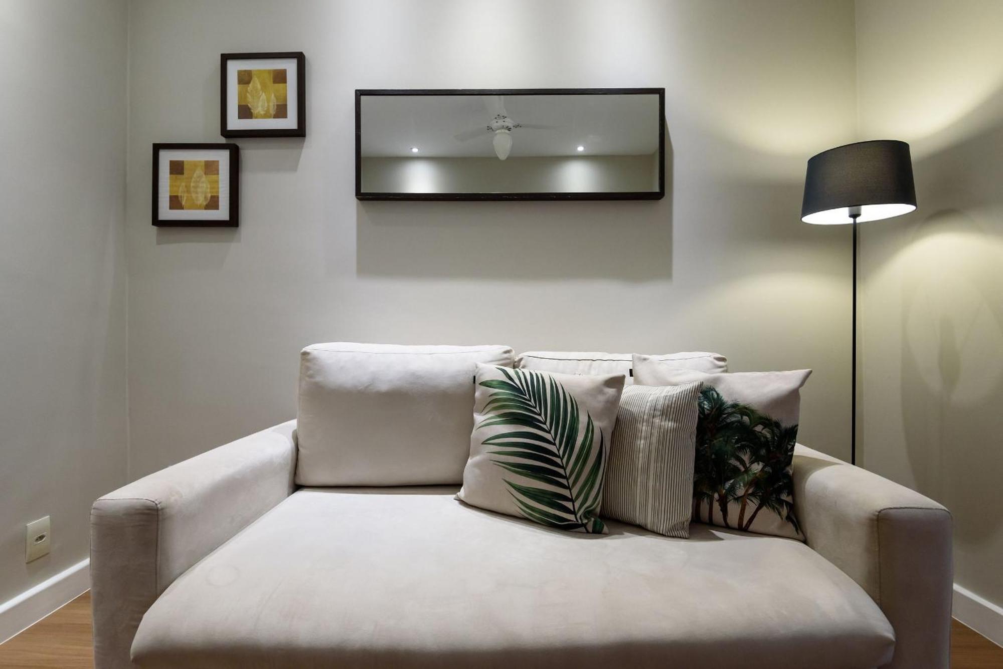 ריו דה ז'ניירו Apartamento Moderno Em Copacabana | Sl 363/109 מראה חיצוני תמונה