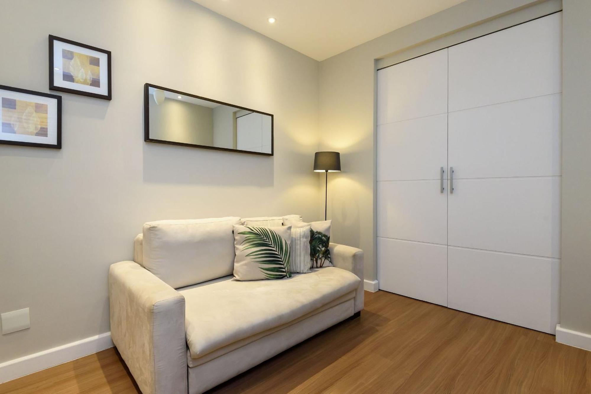 ריו דה ז'ניירו Apartamento Moderno Em Copacabana | Sl 363/109 מראה חיצוני תמונה