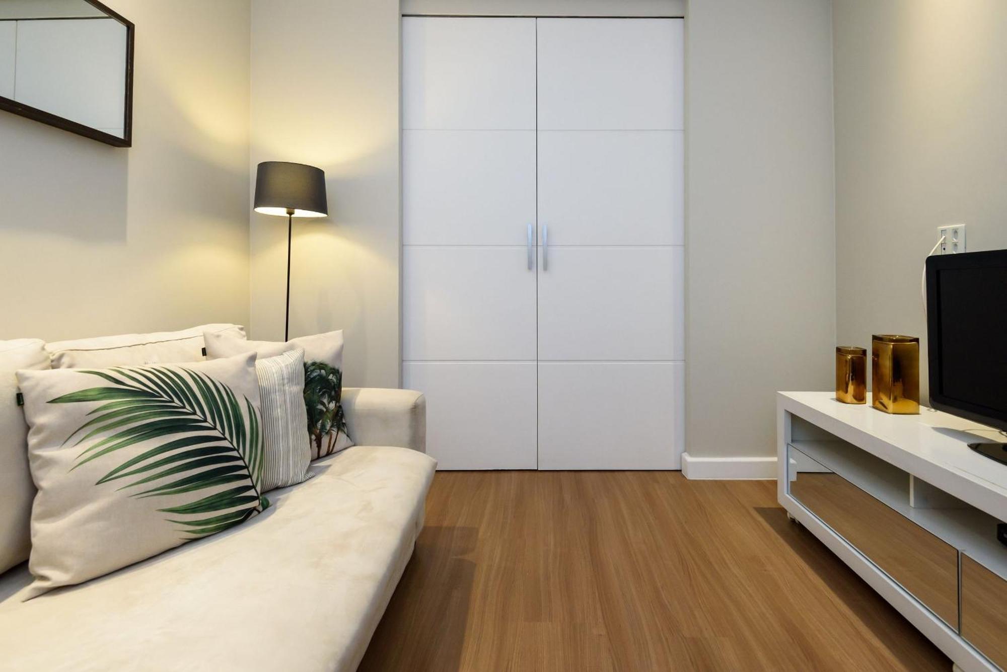 ריו דה ז'ניירו Apartamento Moderno Em Copacabana | Sl 363/109 מראה חיצוני תמונה
