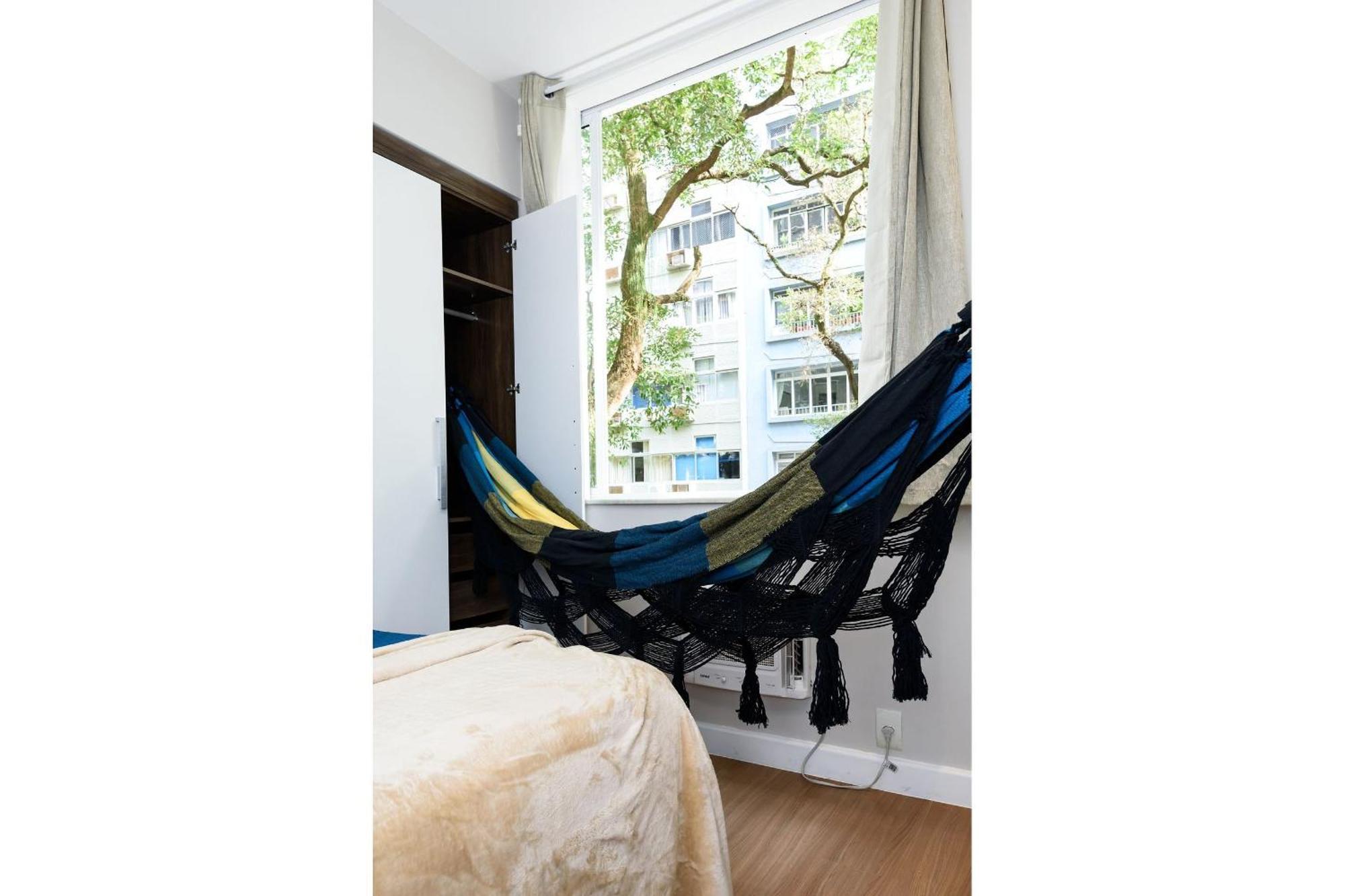 ריו דה ז'ניירו Apartamento Moderno Em Copacabana | Sl 363/109 מראה חיצוני תמונה