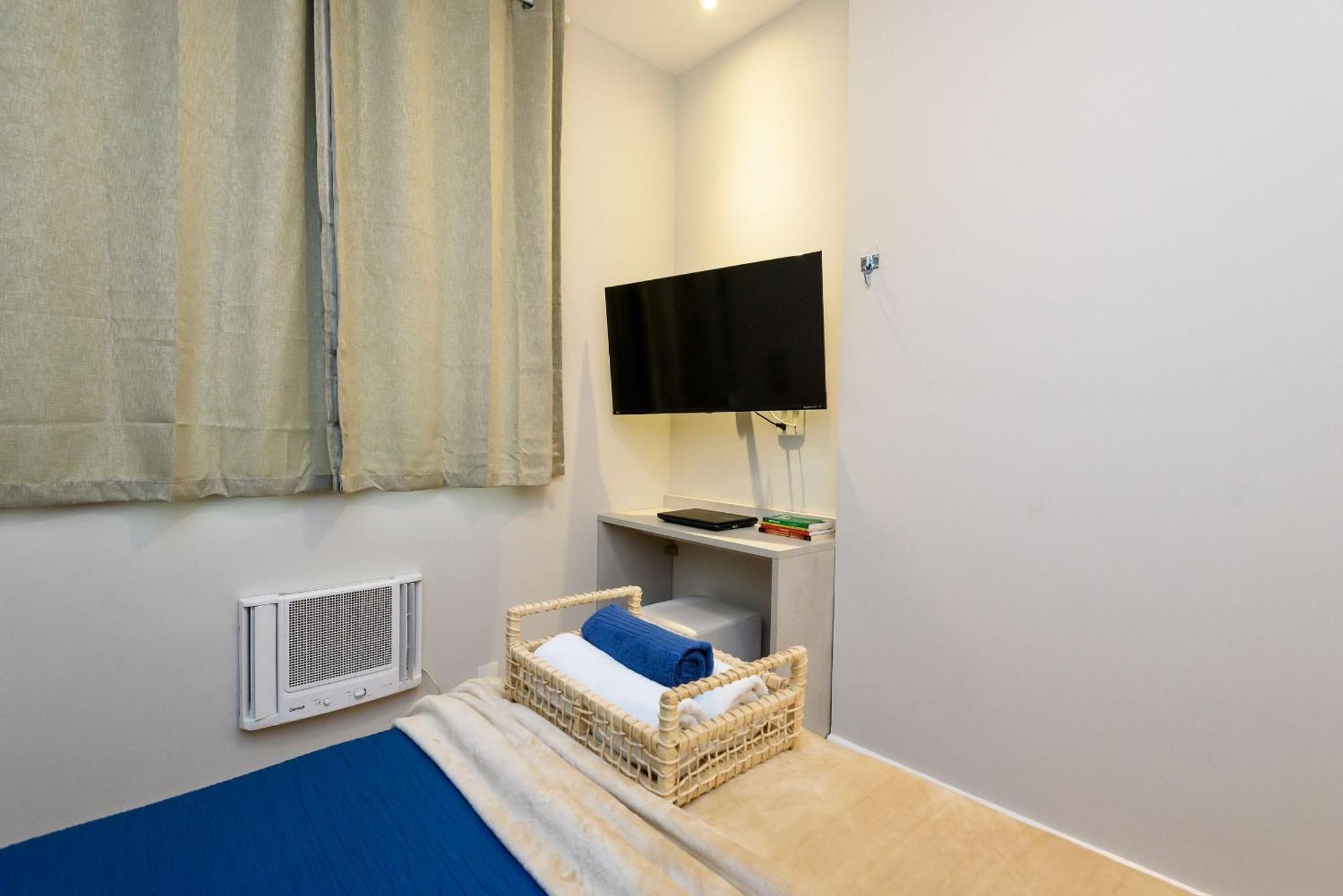 ריו דה ז'ניירו Apartamento Moderno Em Copacabana | Sl 363/109 מראה חיצוני תמונה