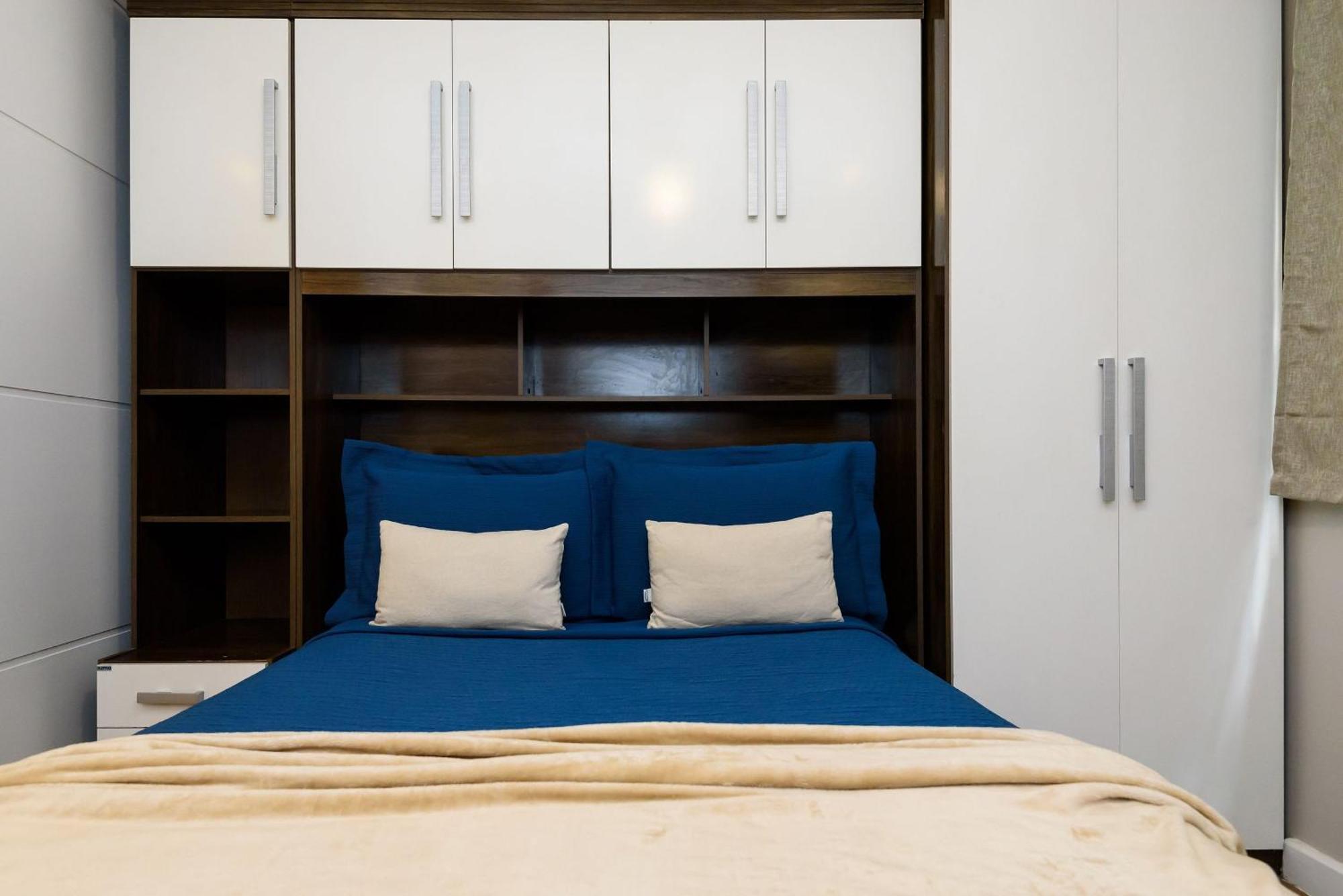 ריו דה ז'ניירו Apartamento Moderno Em Copacabana | Sl 363/109 מראה חיצוני תמונה