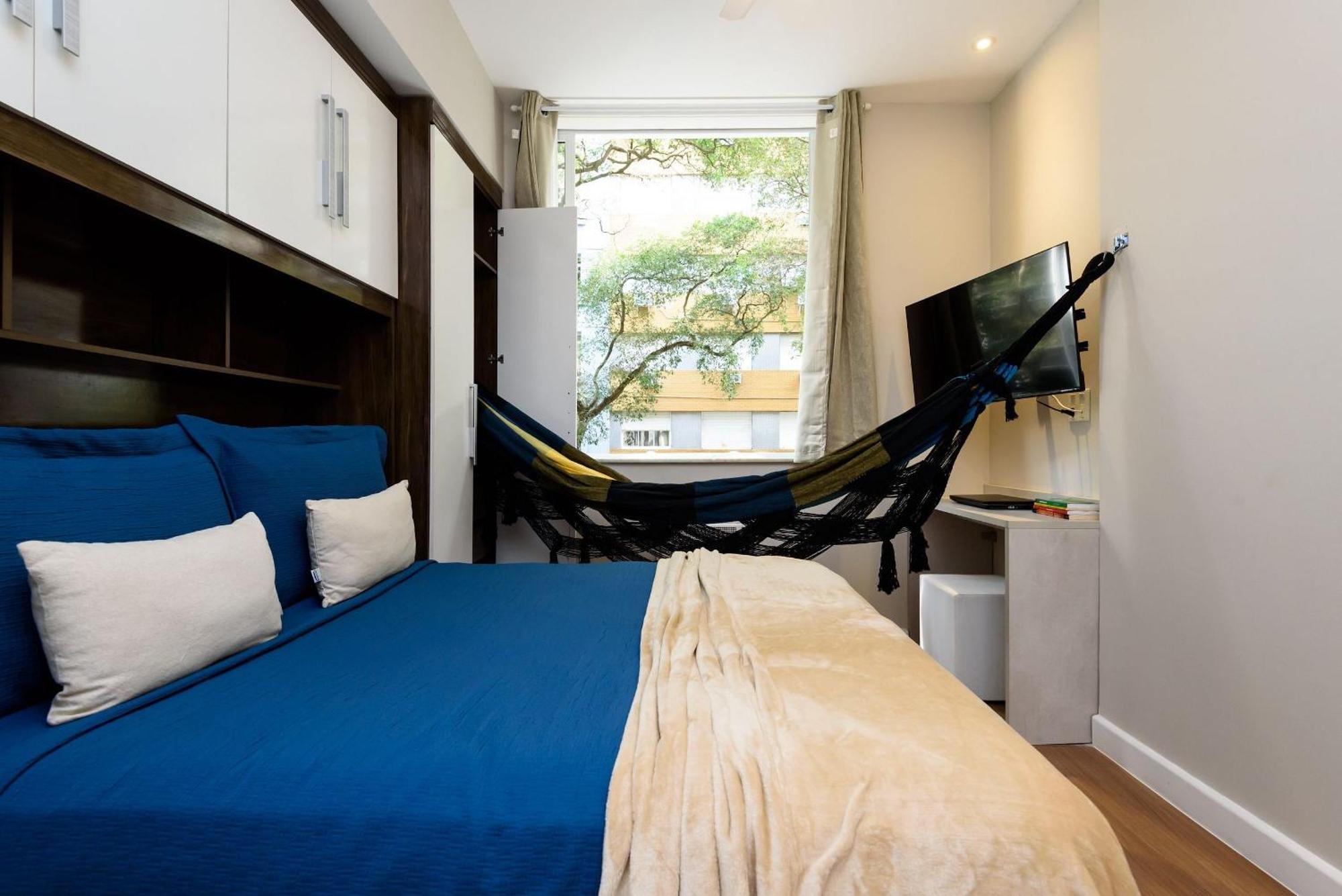 ריו דה ז'ניירו Apartamento Moderno Em Copacabana | Sl 363/109 מראה חיצוני תמונה
